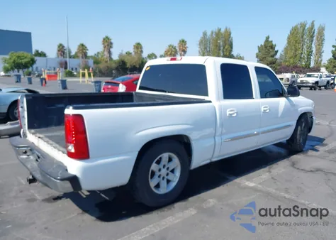2006 GMC Sierra 1500 Sle1 from USA, damaged, VIN 2GTEC13Z961319777